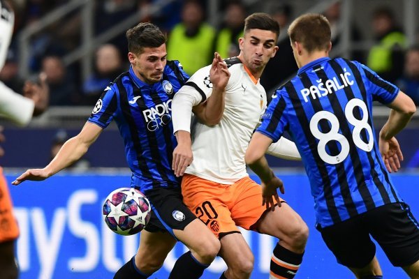 Atalanta Bergamo - Valencia, Liga prvaka, 19.2.2020.
