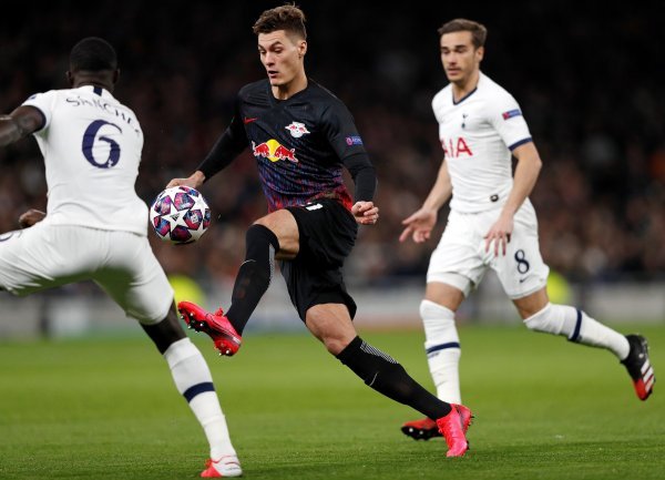 Tottenham - Red Bull Leipzig, Liga prvaka, 19.2.2020.