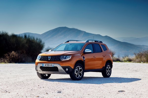 Dacia Duster Techroad od siječnja ove godine ima i bi-fuel TCe 100 ECO-G motor