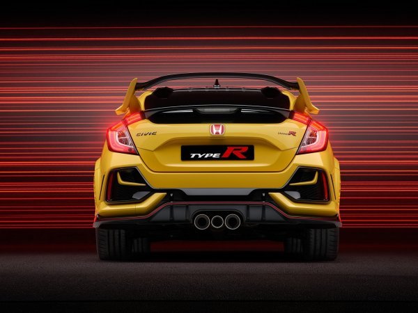 Honda Civic Type R Limited Edition