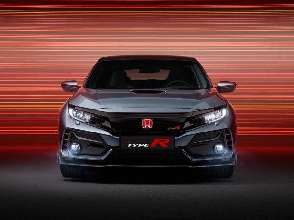 Honda Civic Type R Sport Line