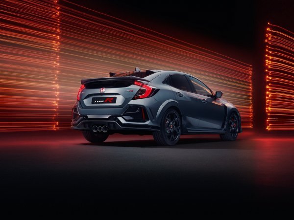 Honda Civic Type R Sport Line