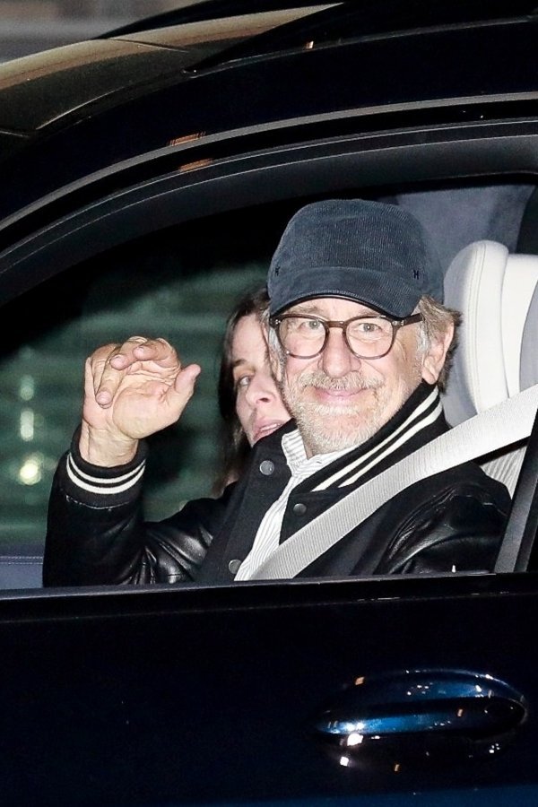 Steven Spielberg