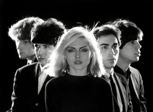 Blondie