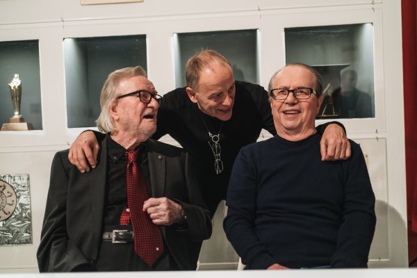 Otvorenje izložbe 'Od imaginacije do animacije: šest desetljeća Zagreb filma'