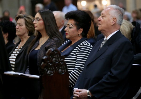 Željko Reiner postaje vitez