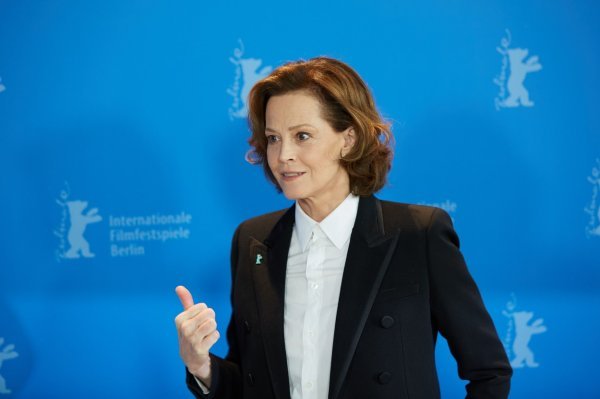 Sigourney Weaver