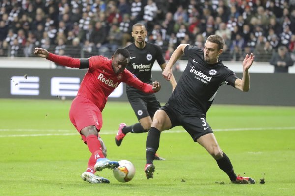 Eintracht Frankfurt - Salzburg