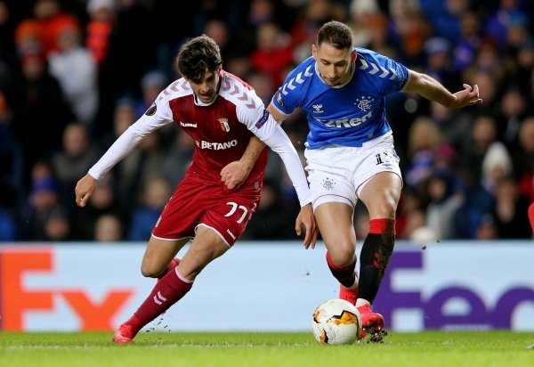 Rangers - Braga