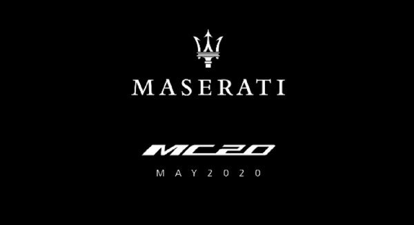 Maserati MC20 - najava svjetske premijere