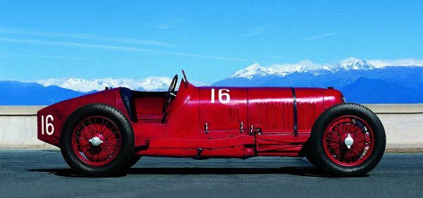 Maserati Tipo 26 (1926.)