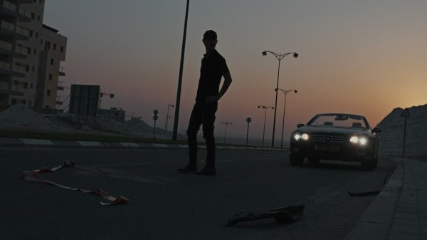 Izraelska serija 'Časni sud'