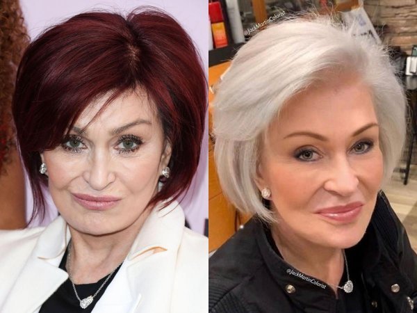 Sharon Osbourne