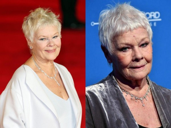 Judi Dench