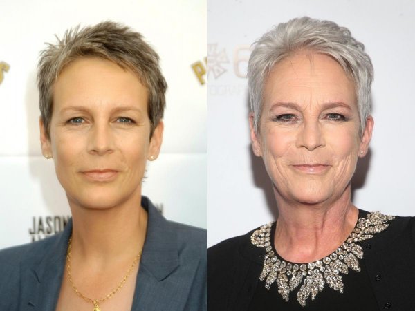 Jamie Lee Curtis