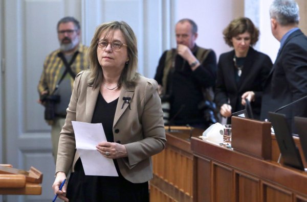 Sjednica Sabora