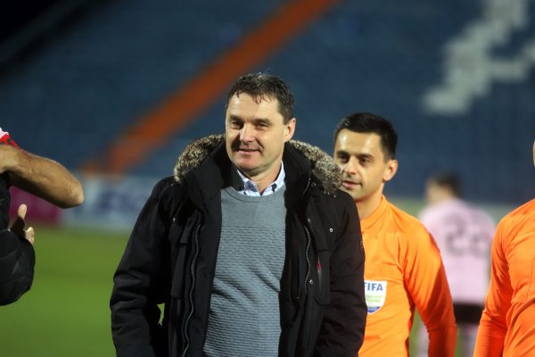 Varaždin - Lokomotiva (23. kolo HT Prve lige)