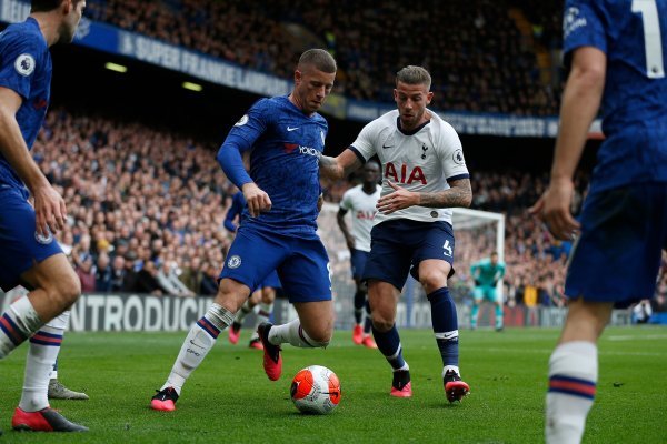 Chelsea - Tottenham