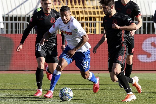 HNK Hajduk - HNK Gorica