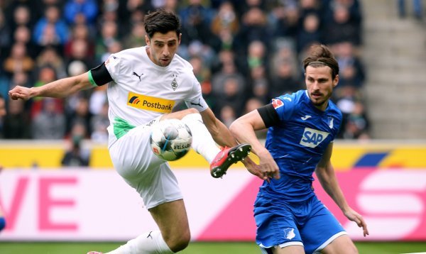 Borussia Monchengladbach - Hoffenheim