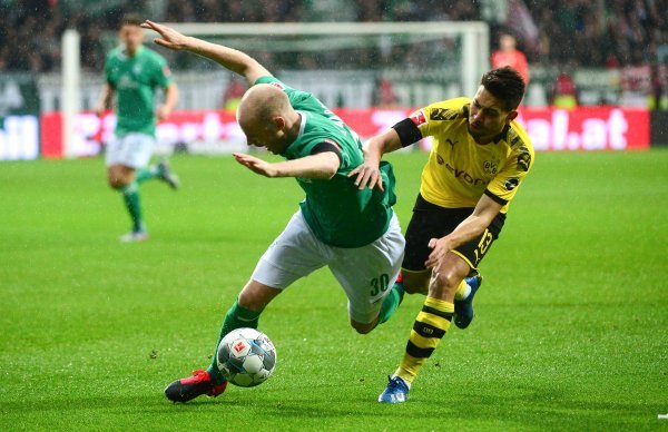 Werder Bremen - Borussia Dortmund
