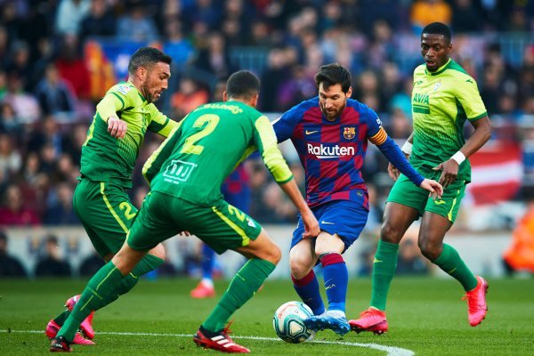 Barcelona - Eibar