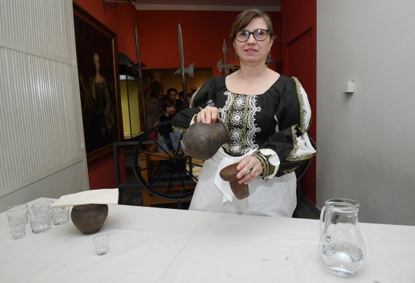 Izložba Žive slike u Muzeju grada Zagreba