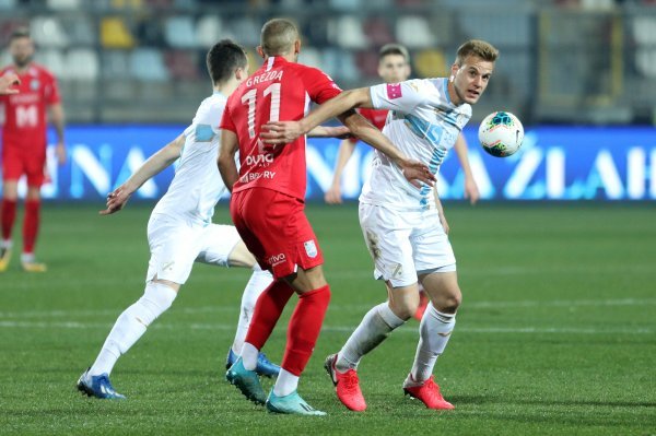 Sažetak: NK Osijek - HNK Rijeka - Vijesti - Nogometni klub Osijek