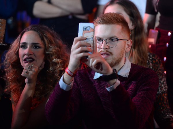 Finalna večer u televizijskom showu The Voice Hrvatska