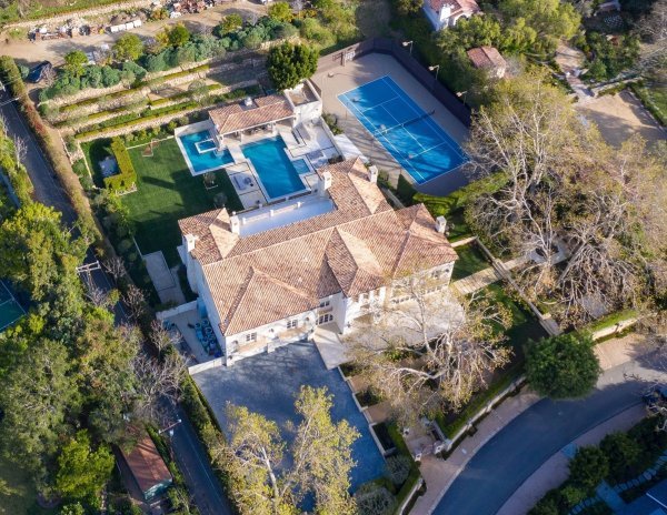 Meghan Markle i princ Harry razmatraju kupnju ove kuće u Los Angelesu