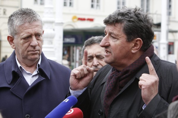 Draženko Kožul, Željko Sačić