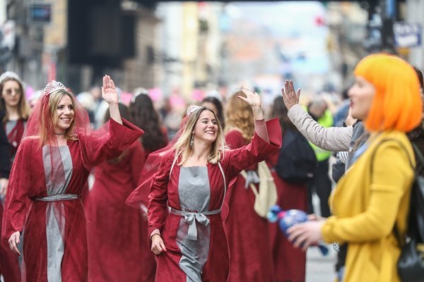 Održan 37. Riječki karneval