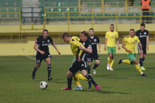 Hrvatski Telekom Prva liga, 23.kolo, NK Istra 1961 - Slaven Belupo