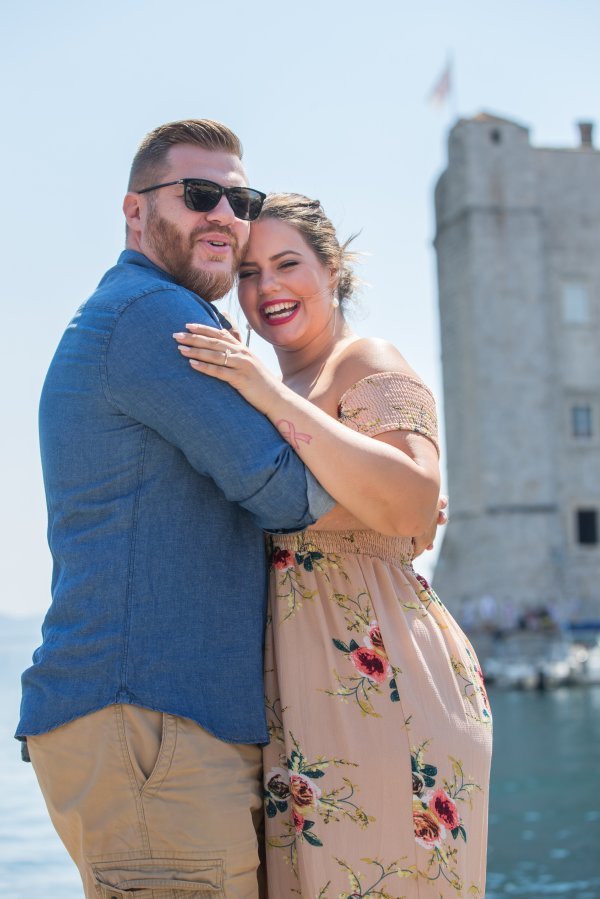 Lucija Lugomer i Danijel Grlić