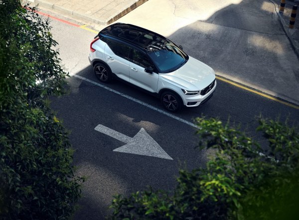 Volvo XC40 T5 plug-in hybrid