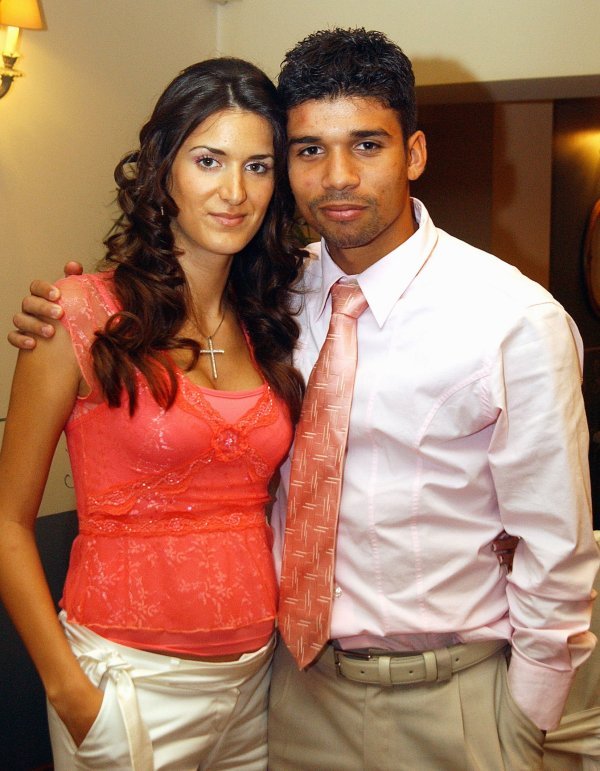 Andrea i Eduardo Da Silva