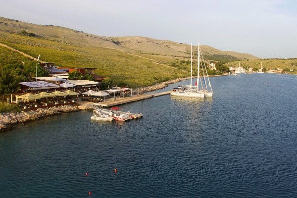 Restoran Plava oaza Kornati