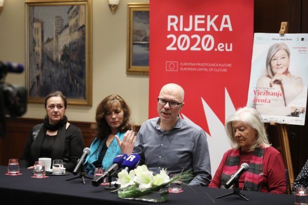 Olivera Baljak, Mira Furlan, Marin Blažević i Neva Rošić
