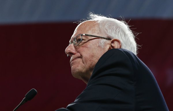 Bernie Sanders