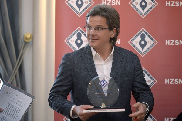 Silvijo Škrlec iz tportala dobitnik je priznanja za seriju intervjua