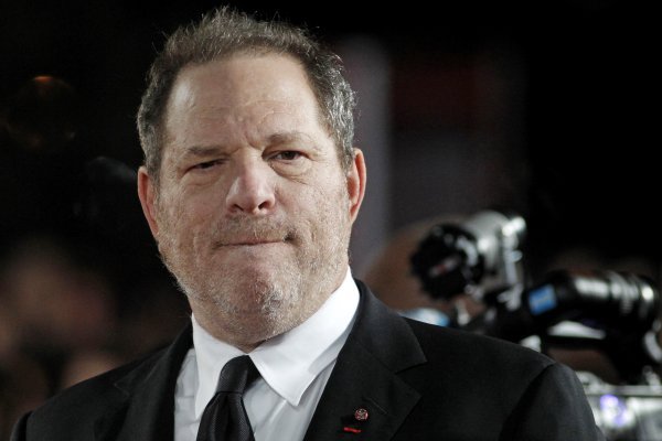 Harvey Weinstein