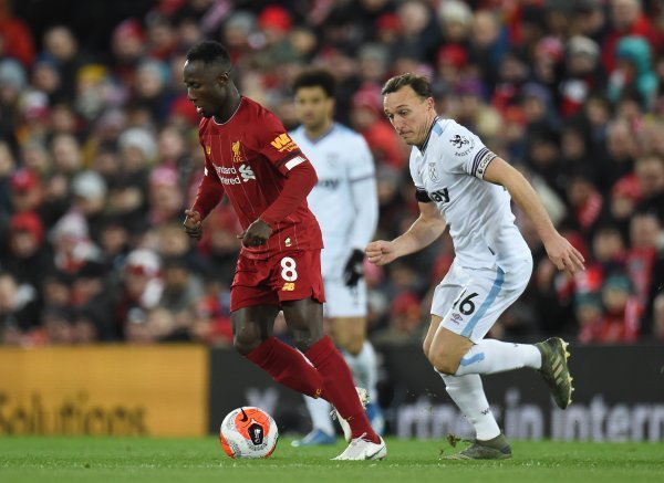 Liverpool - West Ham United