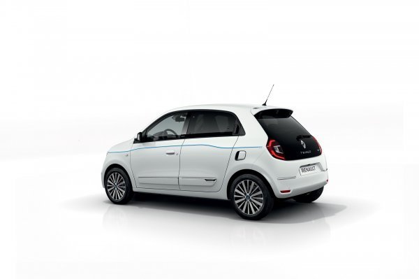 Renault Twingo Z.E.