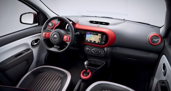 Renault Twingo Z.E.