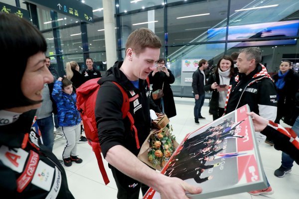 Filip Zubčić se vratio iz Japana