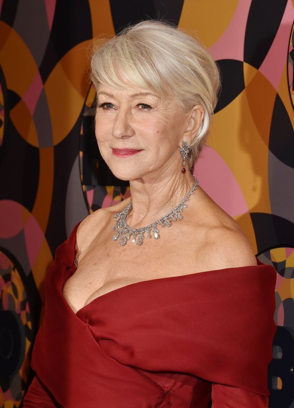 Helen Mirren