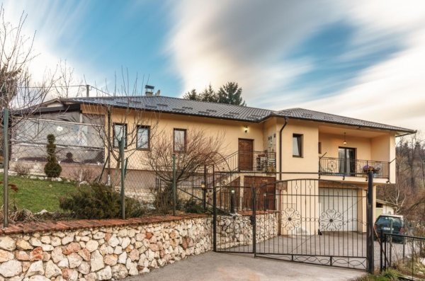 Vila Paradise garden