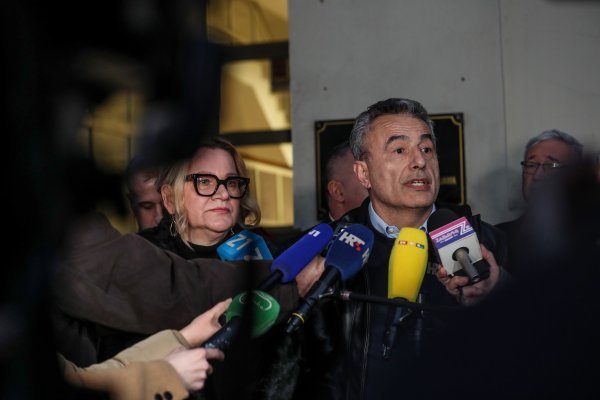 Olivera Majić i Pavle Kalinić o koronavirusu