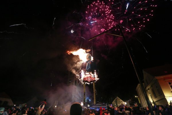 Završio 194. Samoborski fašnik