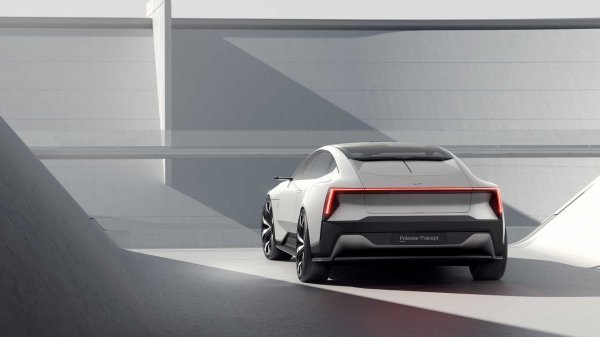 Polestar Precept